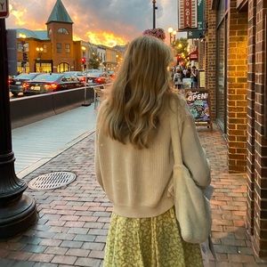 Brandy Melville cardigan